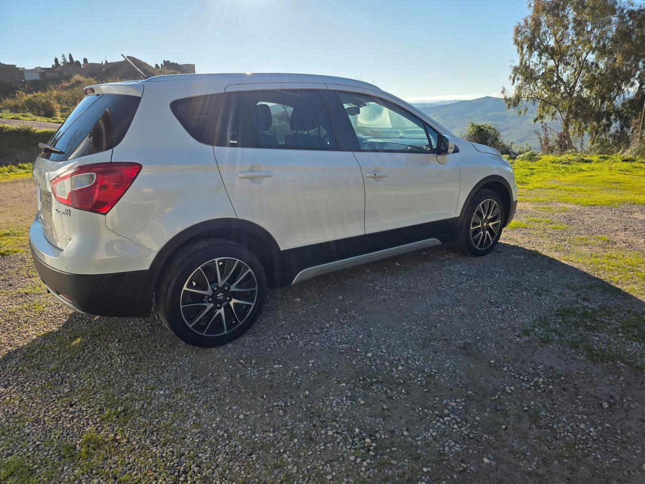 Suzuki S-Cross 1.6 DDiS 4WD All Grip Plus