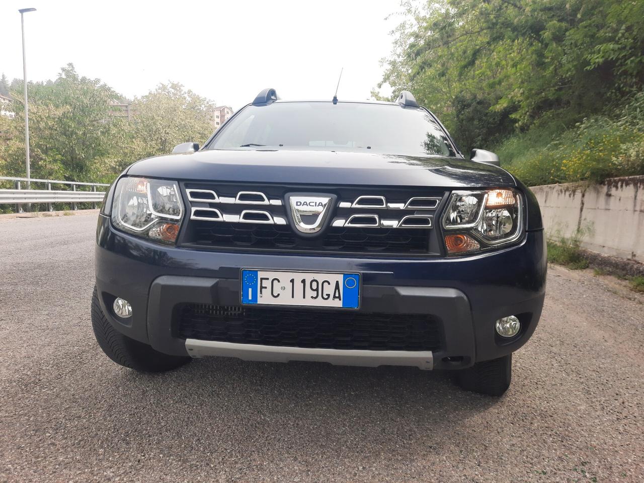 DACIA DUSTER 1.5 DCI 4X4 CV 110 PRESTIGE