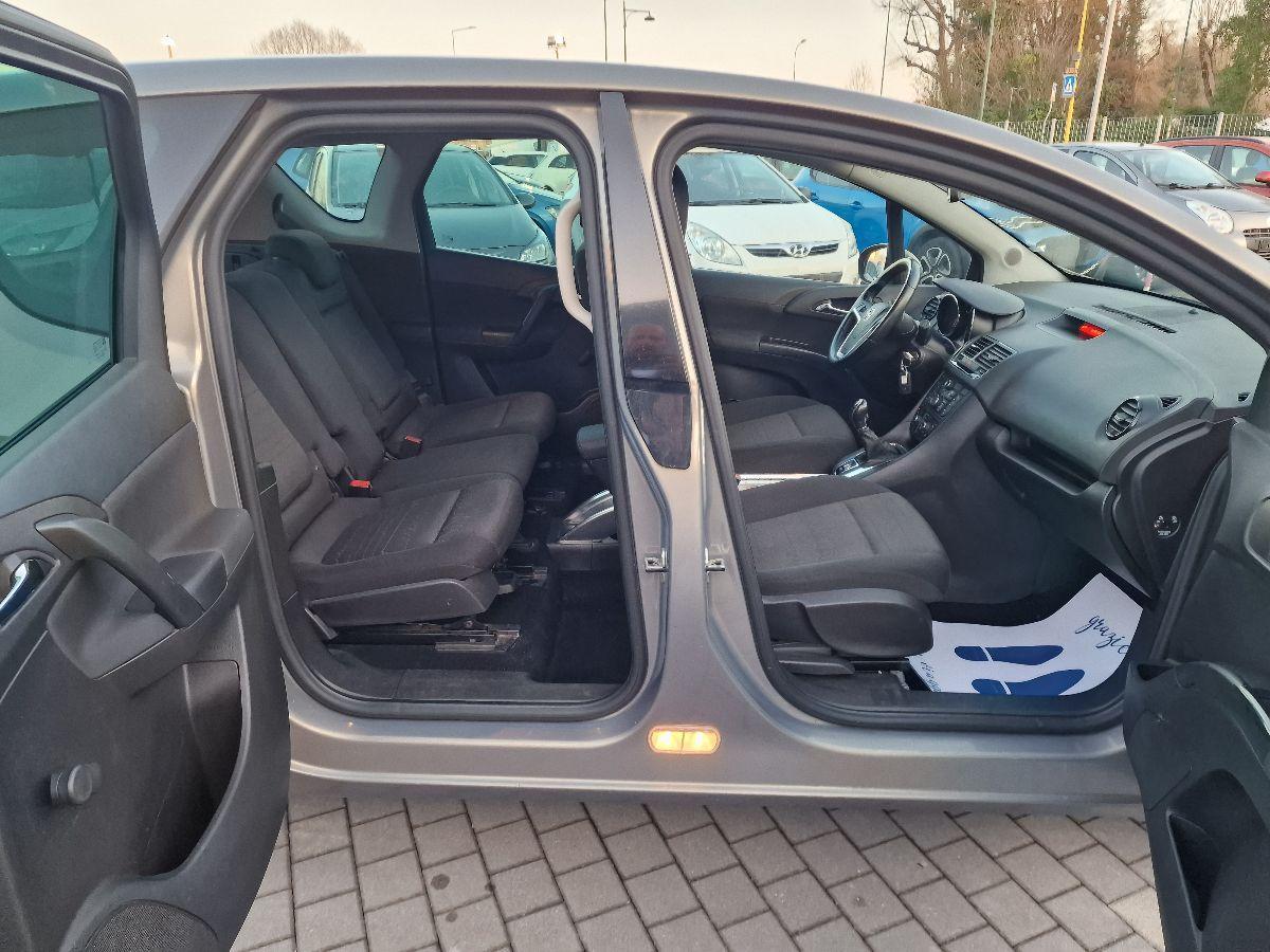 OPEL - Meriva - 1.4 T 120CV Elective GPL NEOPAT