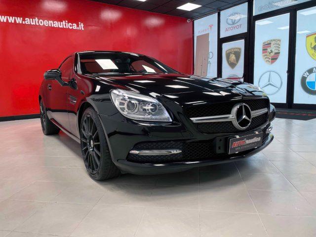 MERCEDES-BENZ SLK 200 CGI BLUEEFFICIENCY