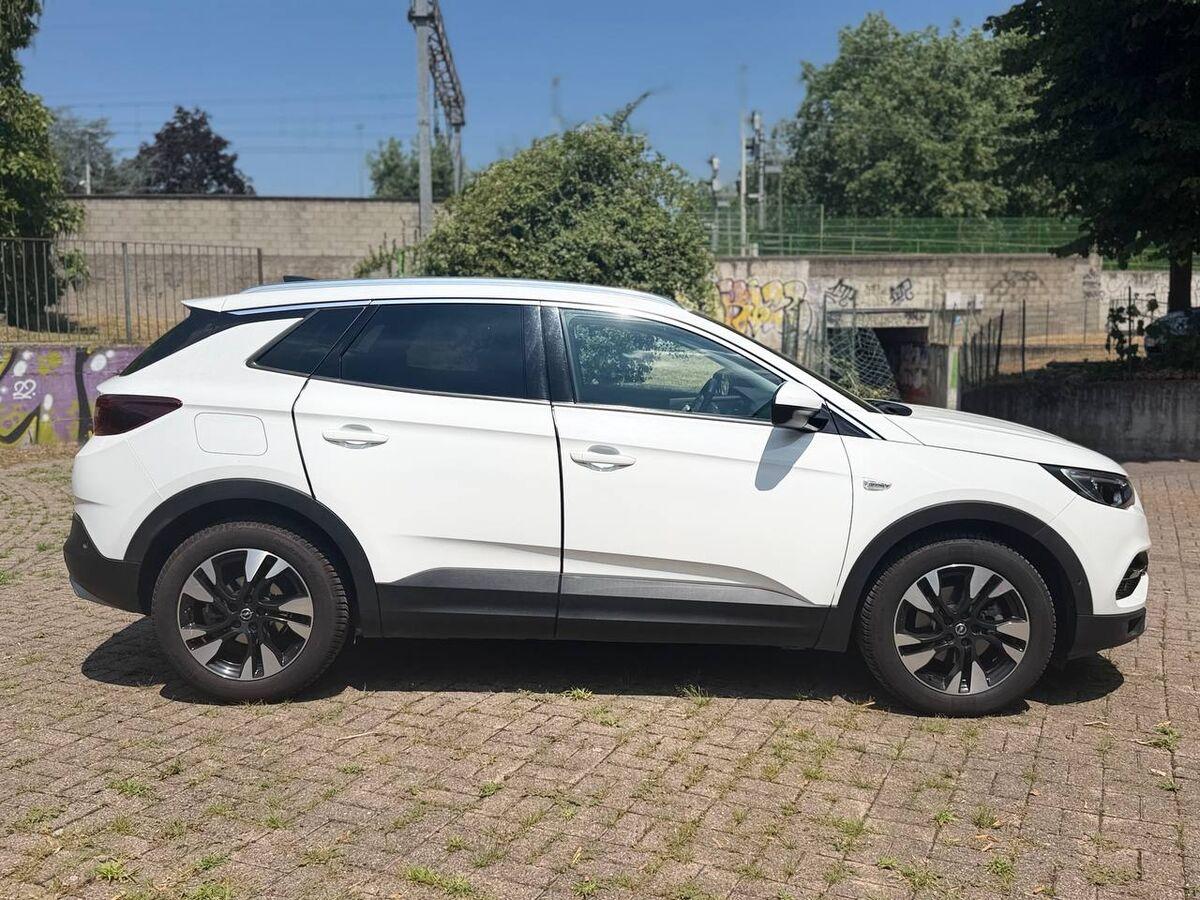 Opel Grandland X 1.5 ecotec Business s&s 130cv at8