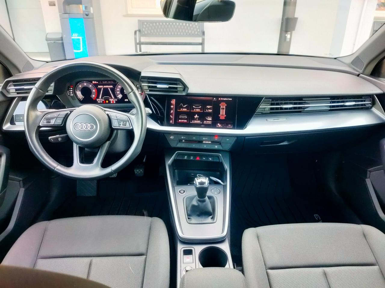 Audi A3 SPB 30 TDI MANUALE