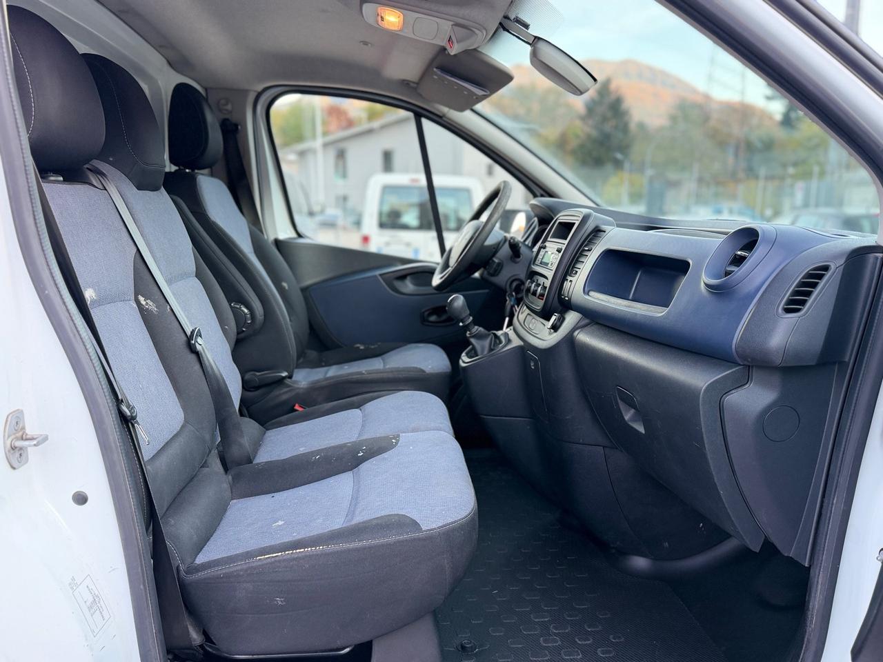OPEL VIVARO 1.5 DCI
