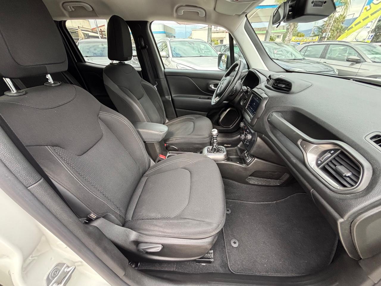 JEEP RENEGADE 1.6 MJ 130CV NUOVISSIMA