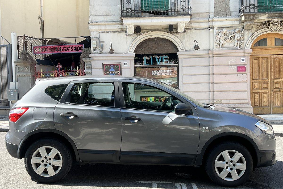 NISSAN Qashqai 1.5 dCi DPF Acenta