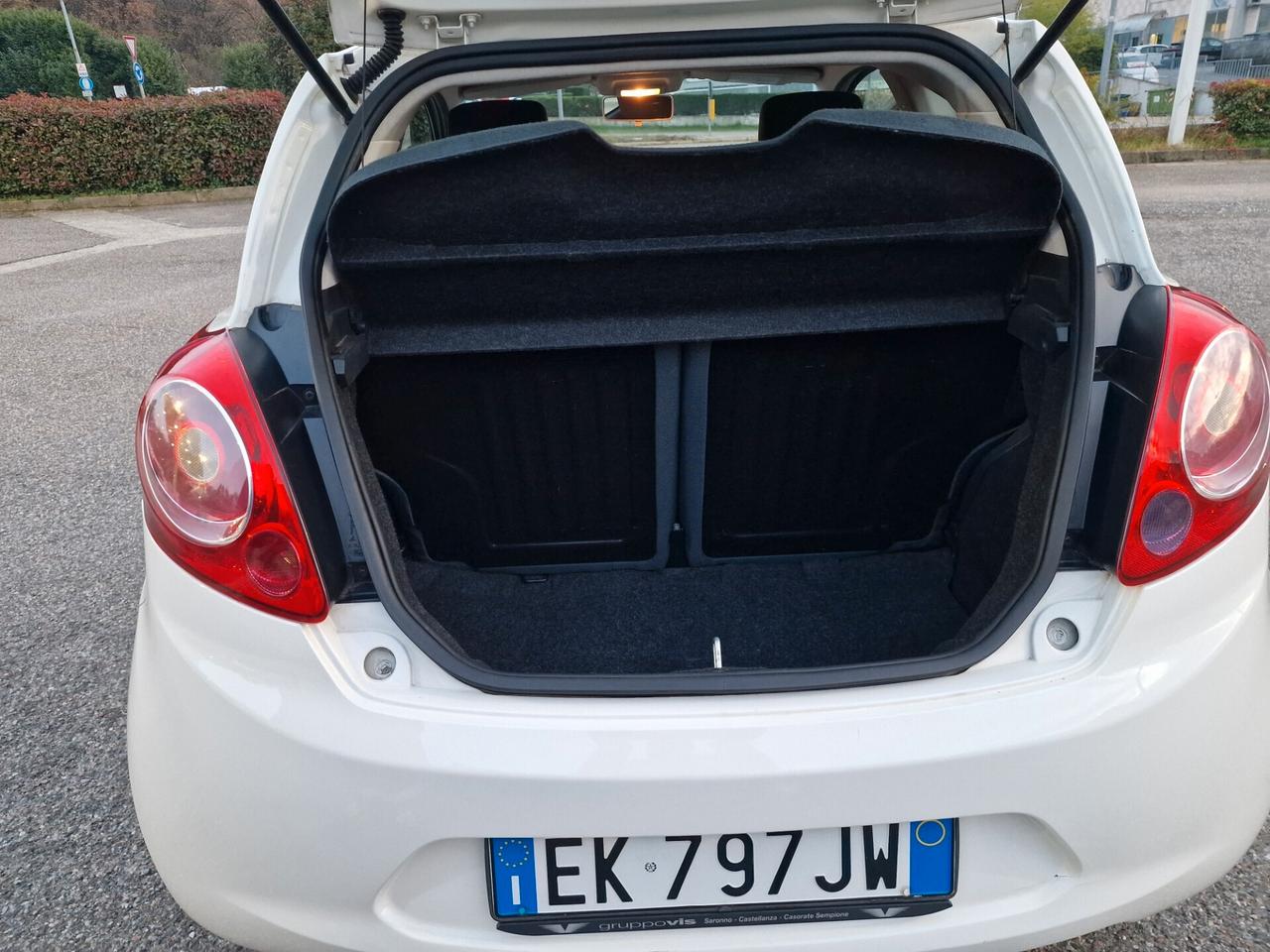 Ford Ka Ka+ 1.2 8V 69CV Business