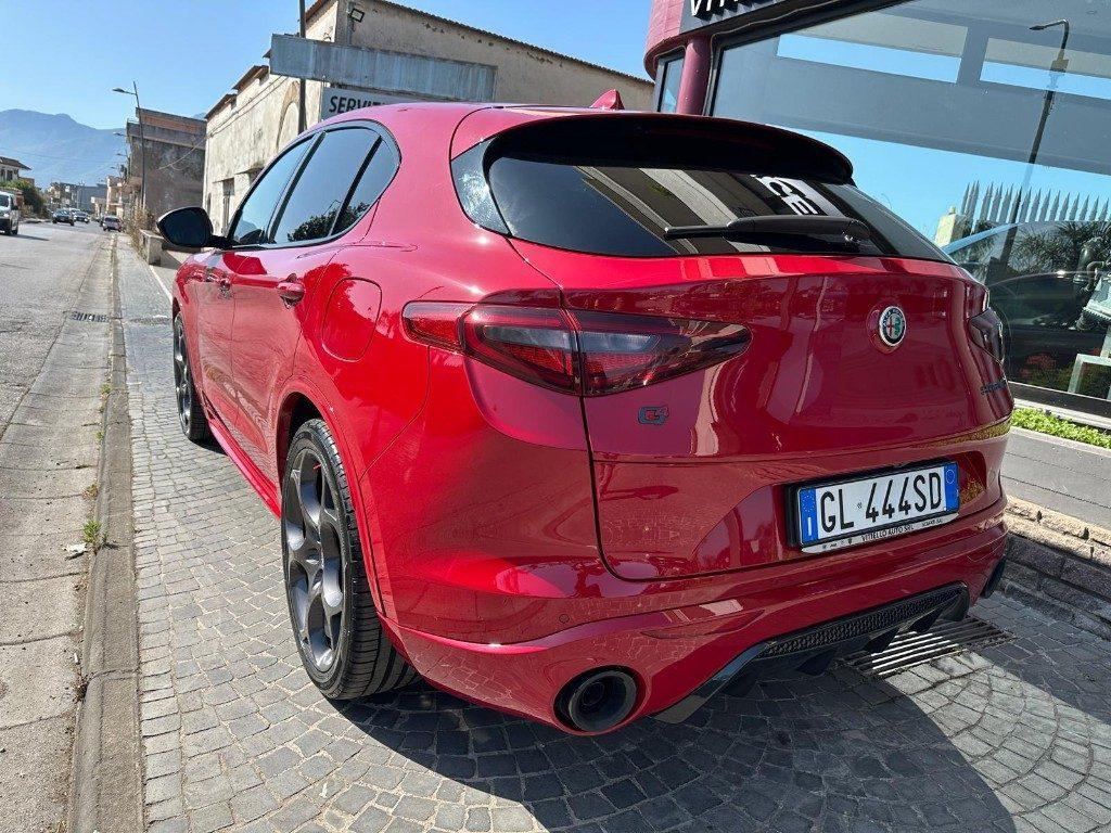 ALFA ROMEO Stelvio Stelvio 2.2 Turbodiesel 210 ...