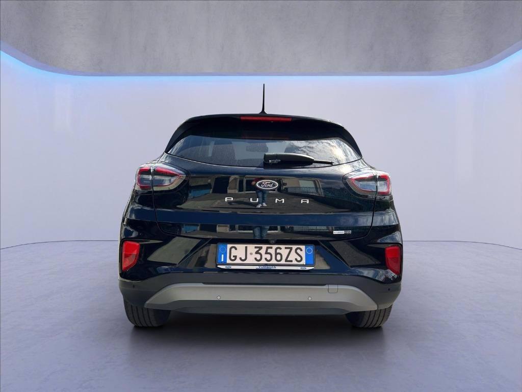 FORD Puma 1.0 ecoboost h Titanium Design s&s 125cv del 2022