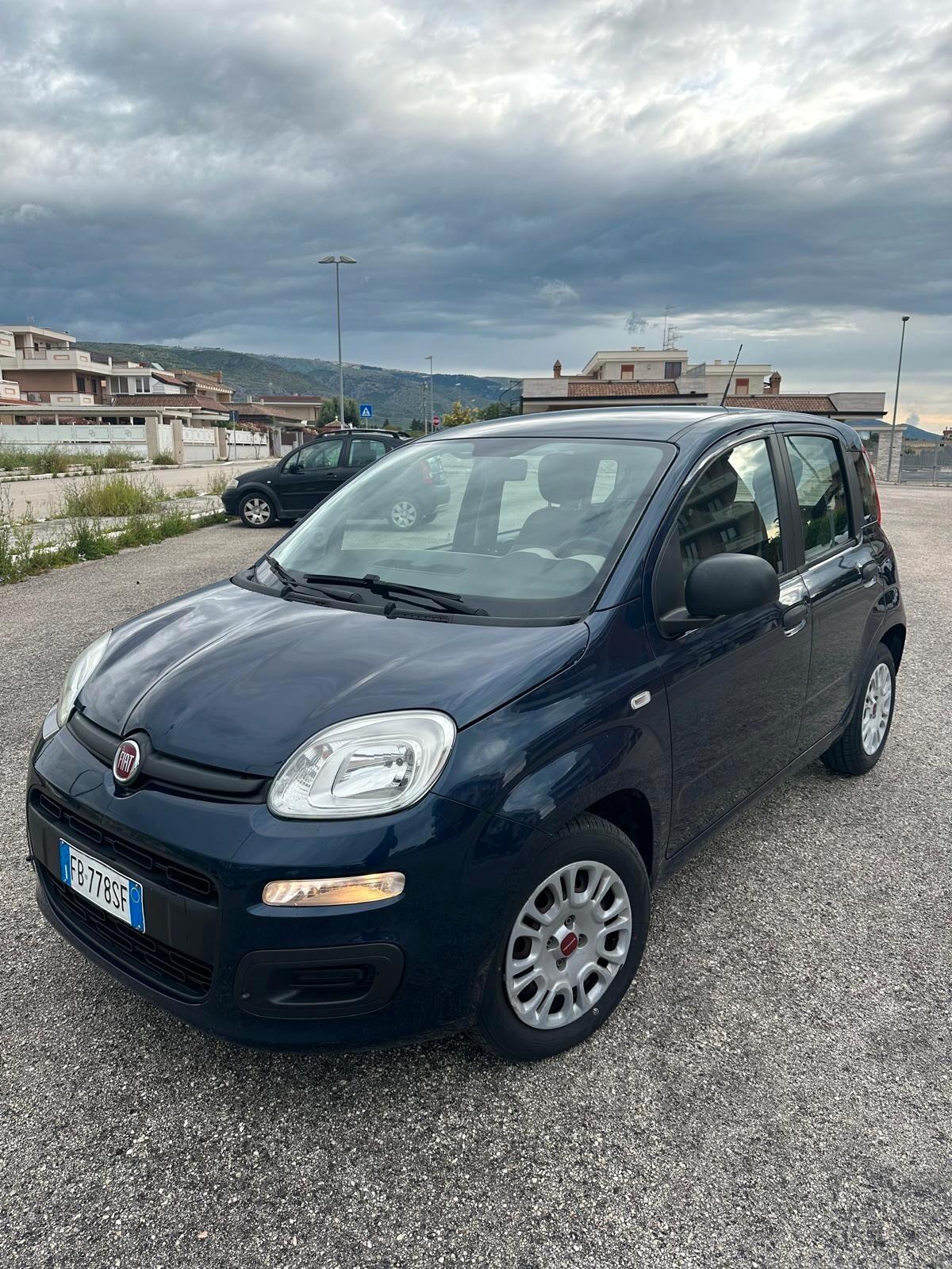 Fiat Panda 1.3 MJT S&S Lounge
