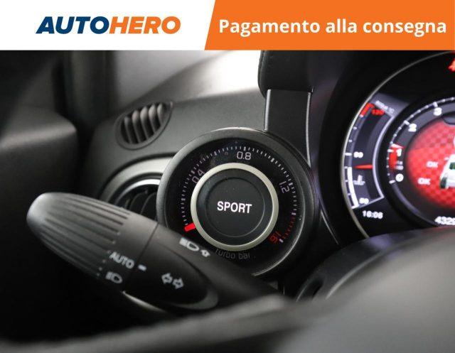 ABARTH 595 1.4 Turbo T-Jet 165 CV Turismo