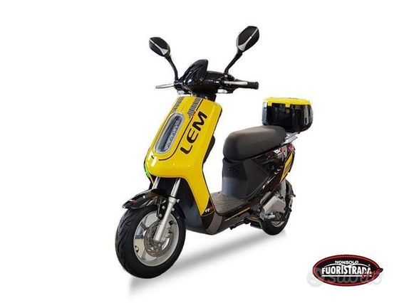 Lem Motor Jumper, 250W 48v 20AH LITHIUM