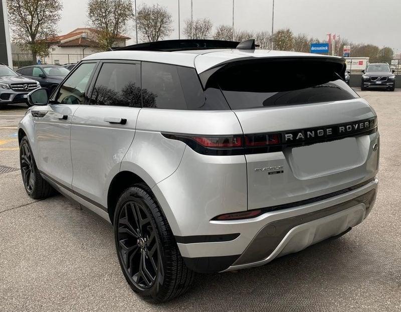 Land Rover RR Evoque Range Rover Evoque 2.0D I4-L.Flw 150 CV AWD Auto S