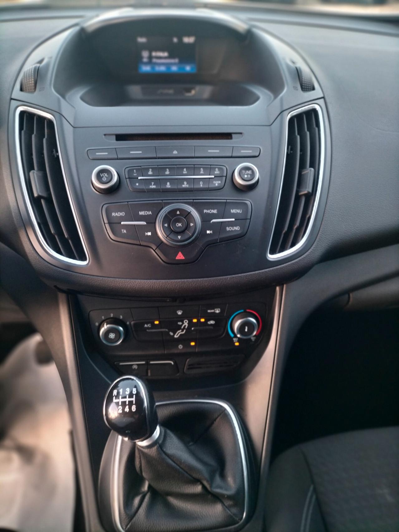 Ford C-Max 1.5 TDCi 95CV UNICO PROPRIETARIO