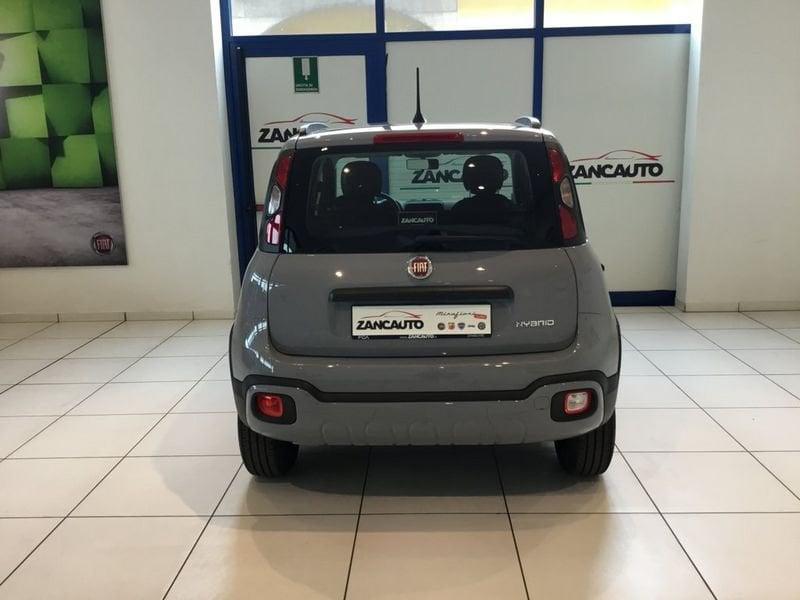 FIAT Panda 1.0 FireFly S&S Hybrid City Cross S4 MY21