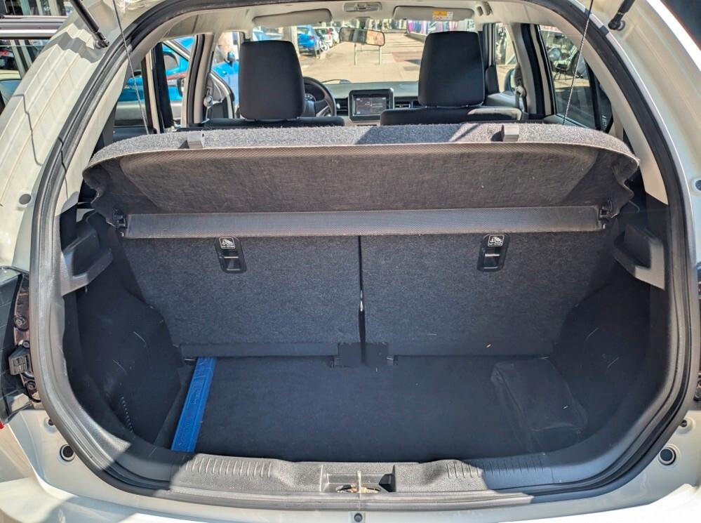 Suzuki Ignis 1.2 GPL UNICO PROPRIETARIO EURO 6
