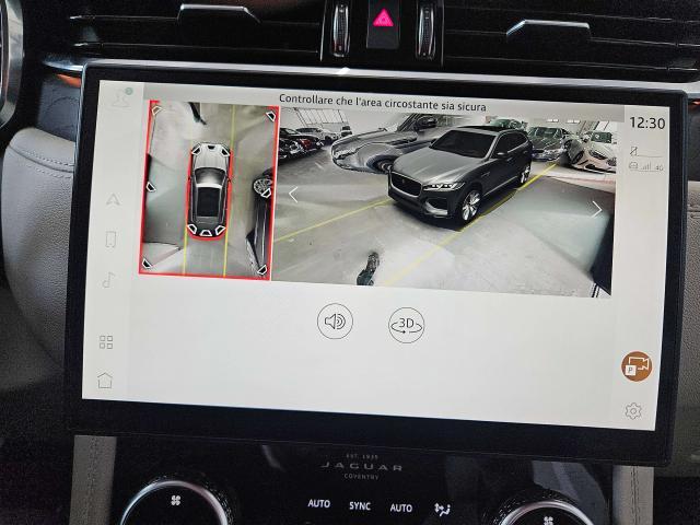Jaguar F-Pace 2.0d i4 mhev R-Dynamic SE Greystone awd 204cv auto
