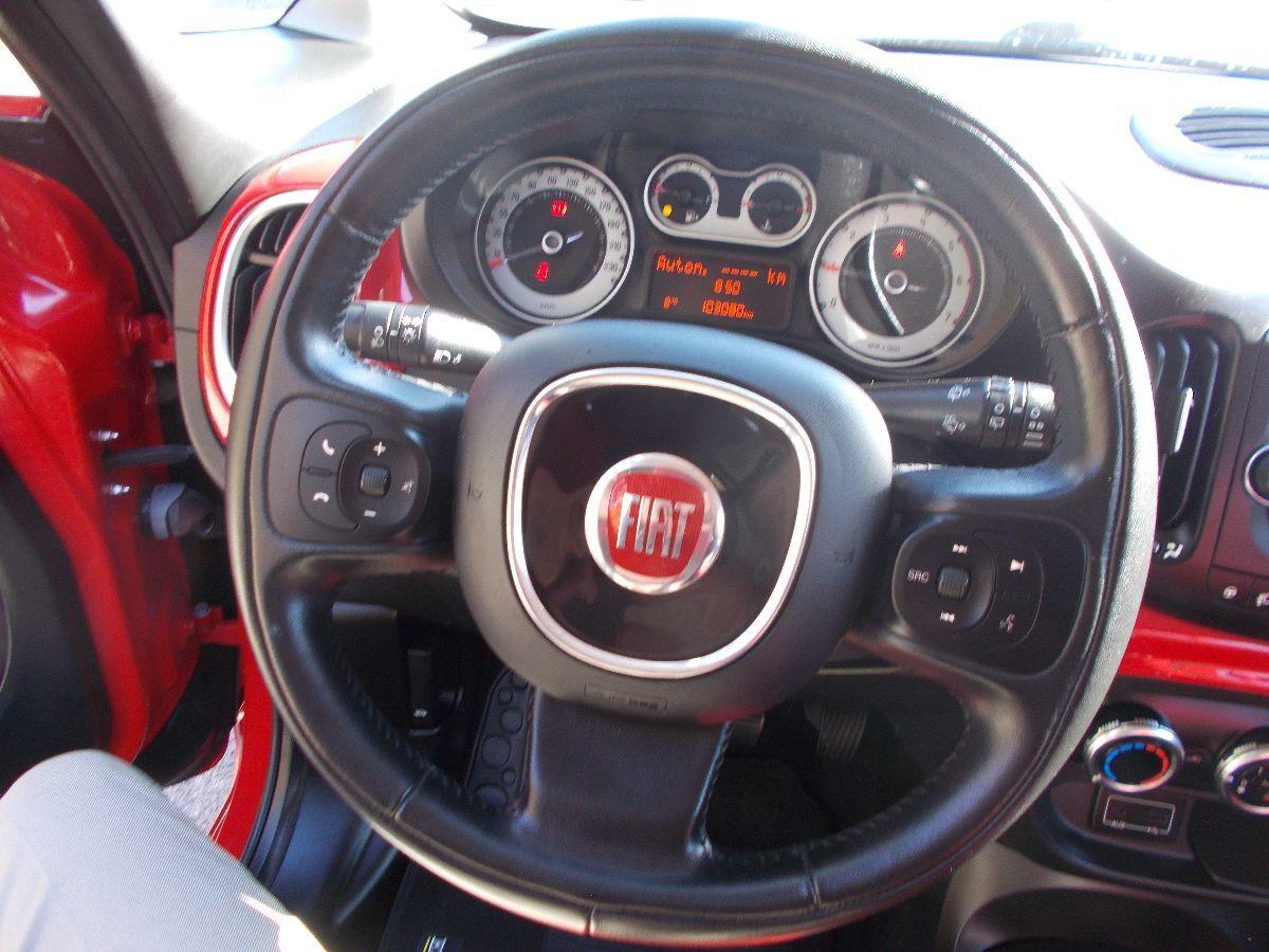 FIAT - 500 L - 1.3 Multijet 85 CV Pop Star