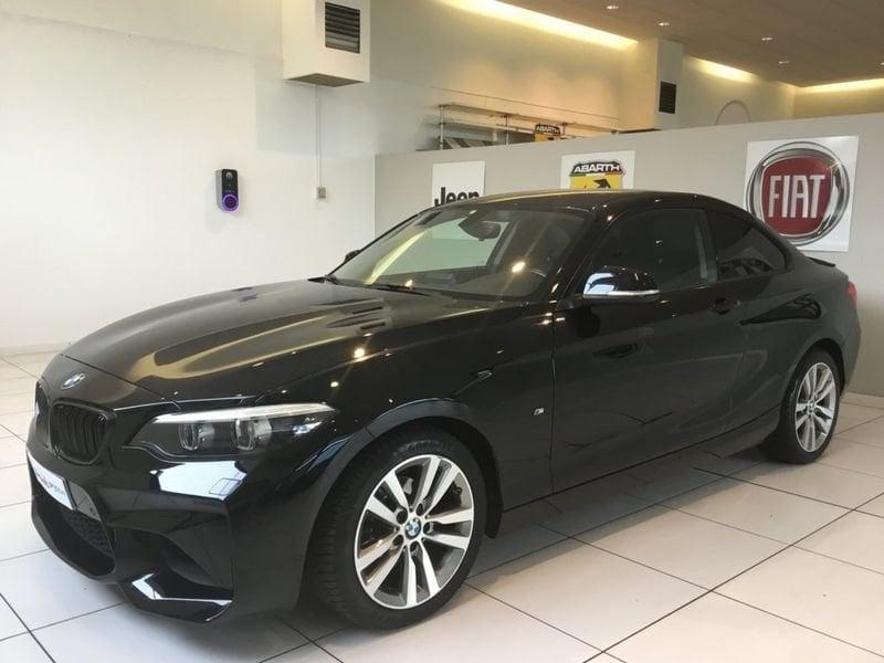 BMW Serie 2 218d Advantage