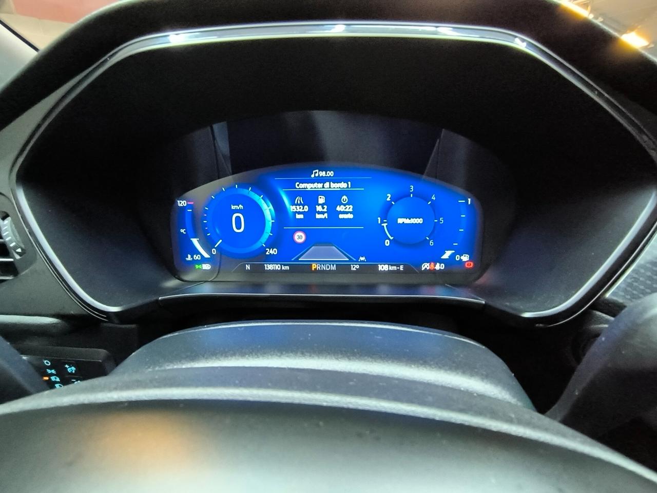Ford Kuga 2.0 EcoBlue 190 CV aut. AWD ST-Line X
