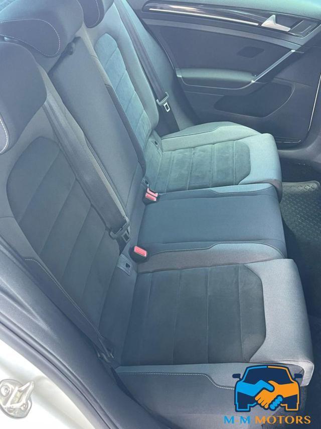 VOLKSWAGEN Golf 1.5 TGI DSG 5p. Highline BlueMotion Technology