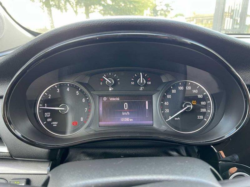 Opel Mokka Mokka X 1.4 Turbo GPL Tech 140CV 4x2 Ultimate