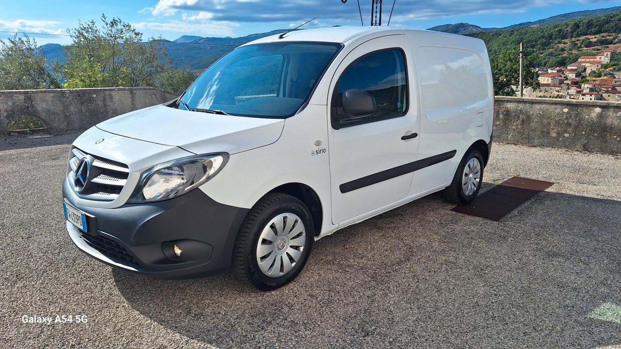 Mercedes Benz Citan 1.5 dci