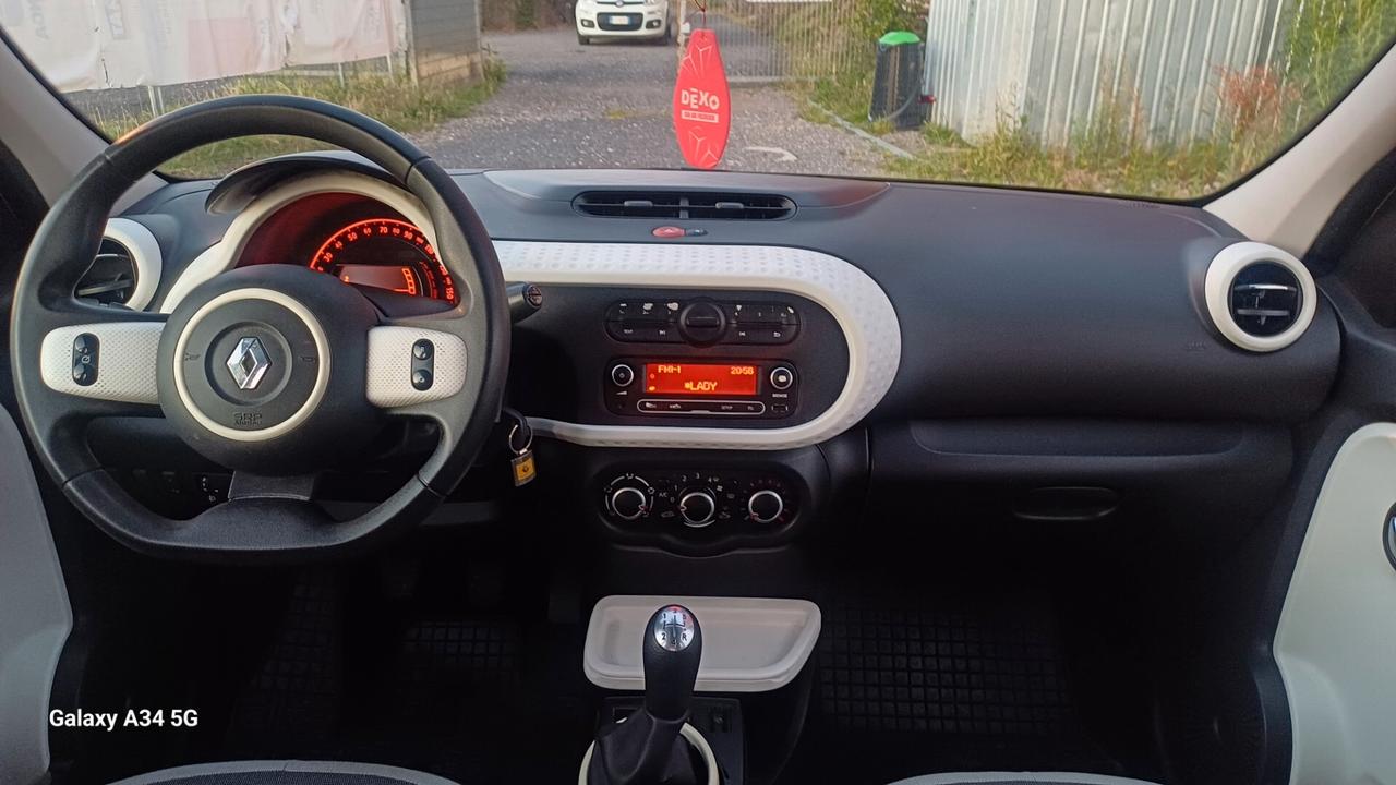 Renault Twingo SCe Live