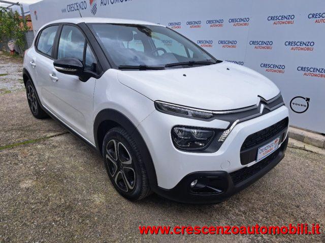 CITROEN C3 BlueHDi 100 S&S Feel - AZIENDALE