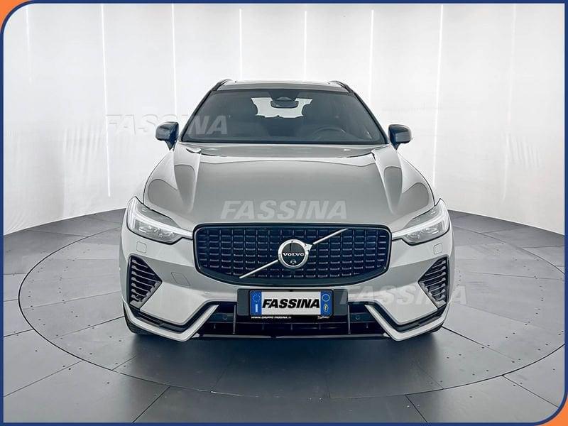 Volvo XC60 Recharge T6 Plug-in AWD autom. Plus Dark