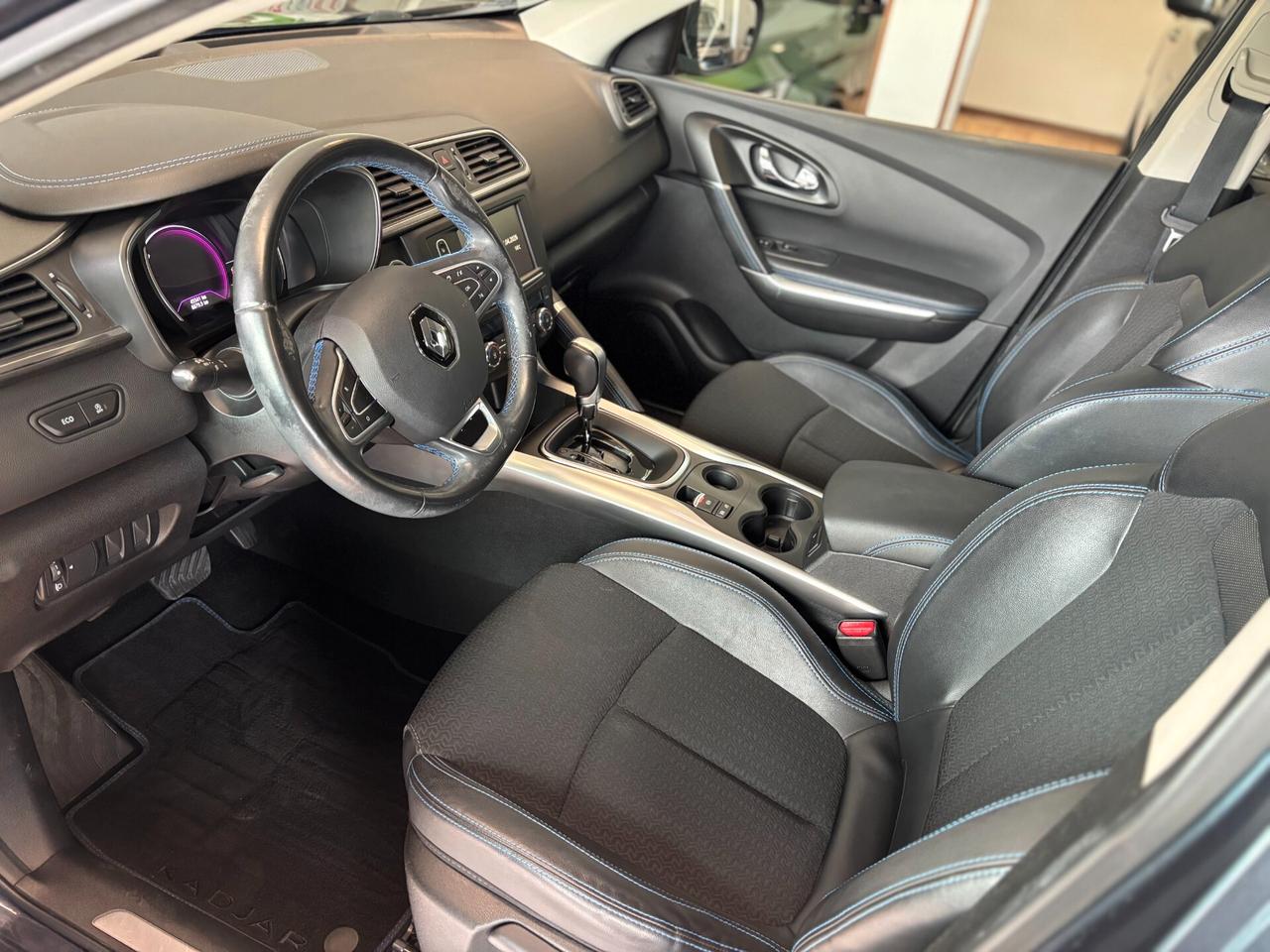 Renault Kadjar 1.5 dci energy Sport Edition2