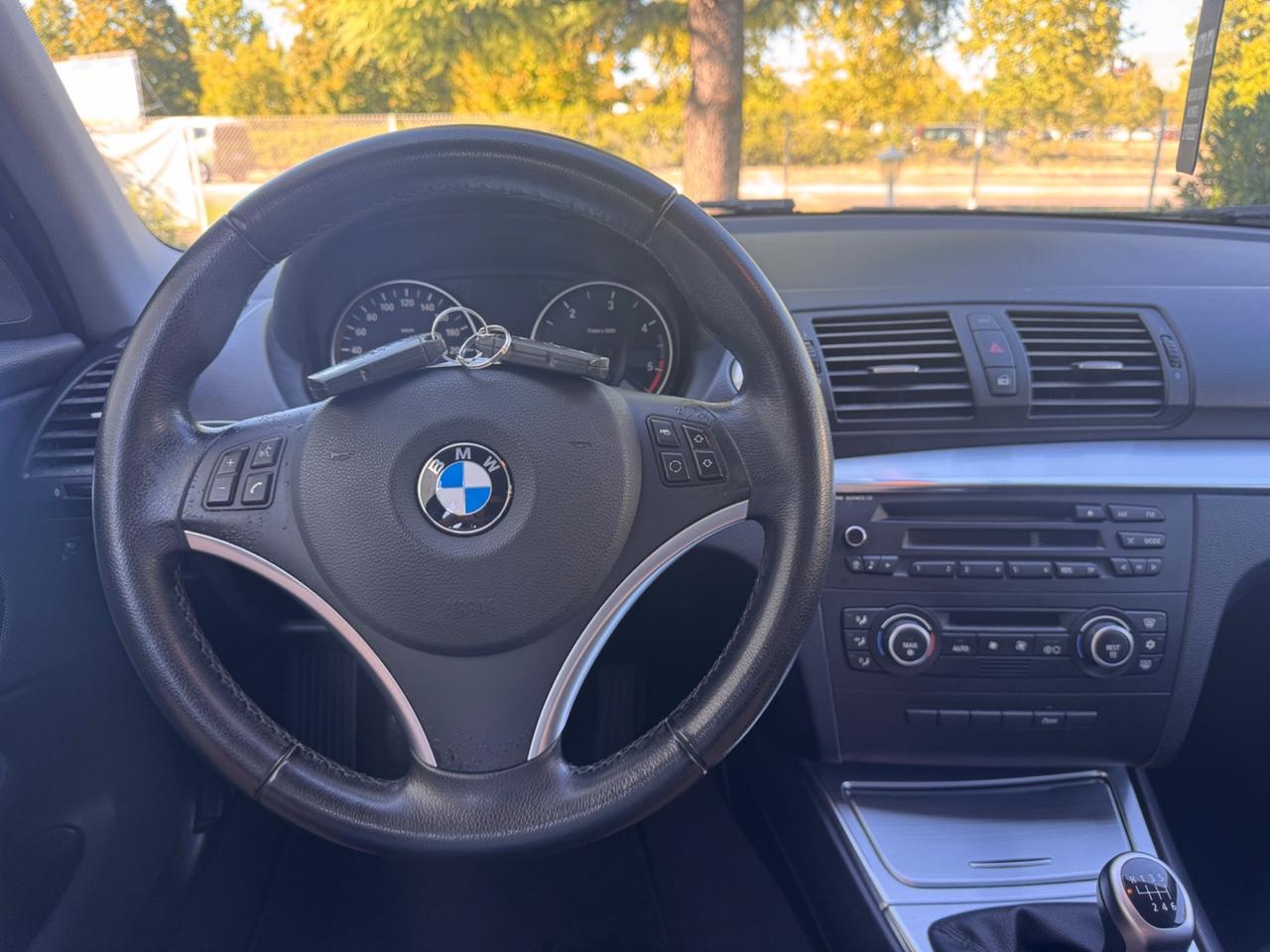 Bmw 118 118d cat 5 porte Futura DPF