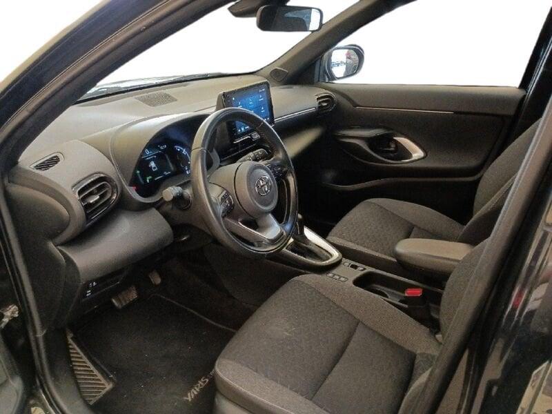 Toyota Yaris Cross 1.5 Hybrid 5p. E-CVT Trend