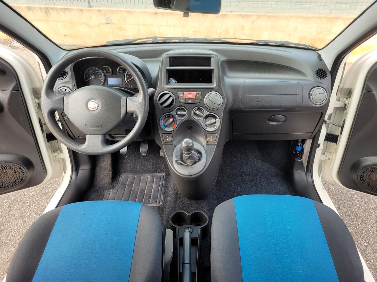 Fiat Panda 1.2 Dynamic GPL