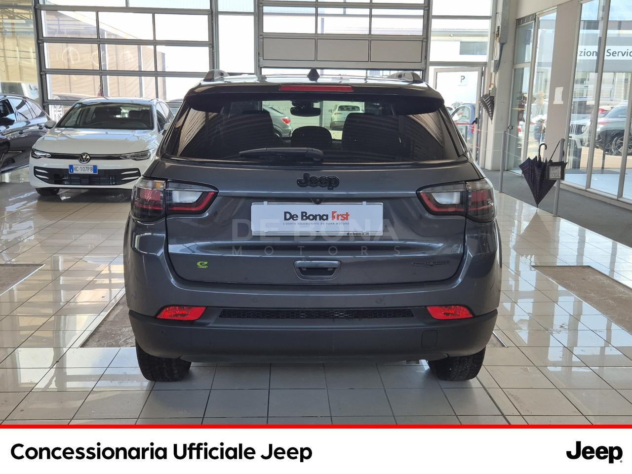 Jeep Compass 1.5 turbo t4 mhev night eagle 2wd 130cv dct