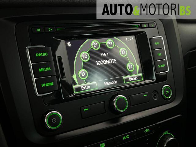 SKODA Yeti 2.0 TDI CR 110CV 4x4 Ambition