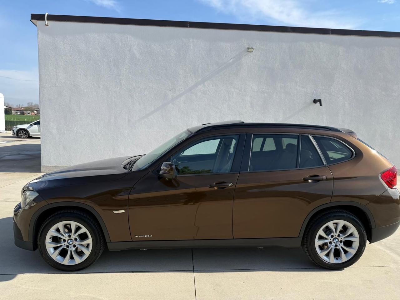 Bmw X1 xDrive18d Futura