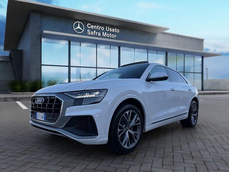 Audi Q8 50 TDI 286 CV quattro tiptronic Sport S-line