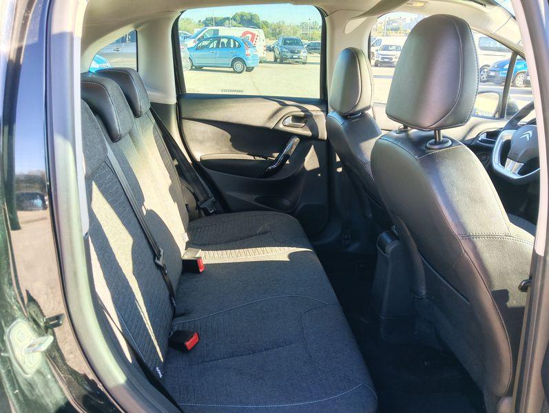 CITROEN C3 1.2 puretech Exclusive 82cv