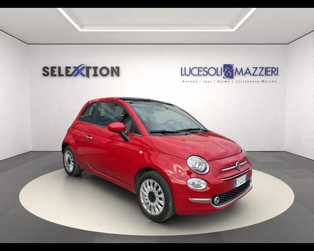 FIAT 500 (2015-2024) - 500 1.0 Hybrid Dolcevita