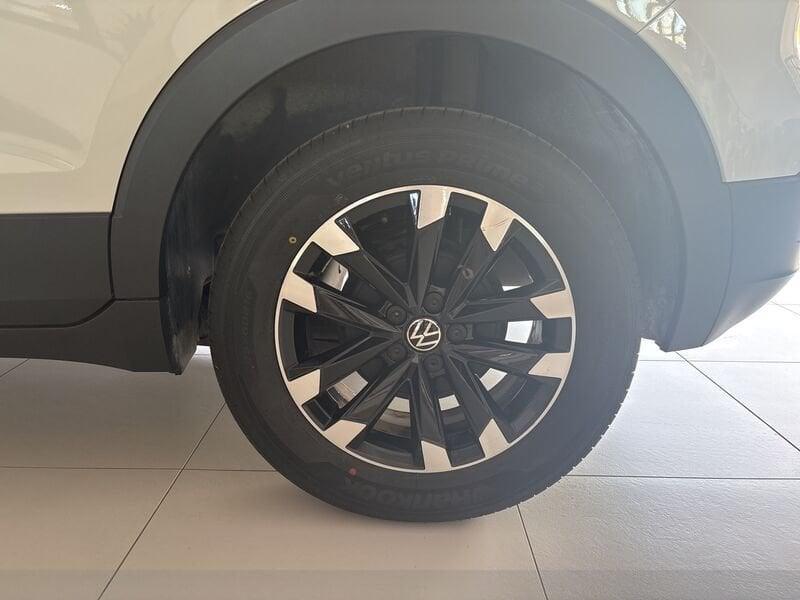 Volkswagen T-Cross 1.0 TSI STYLE 95CV