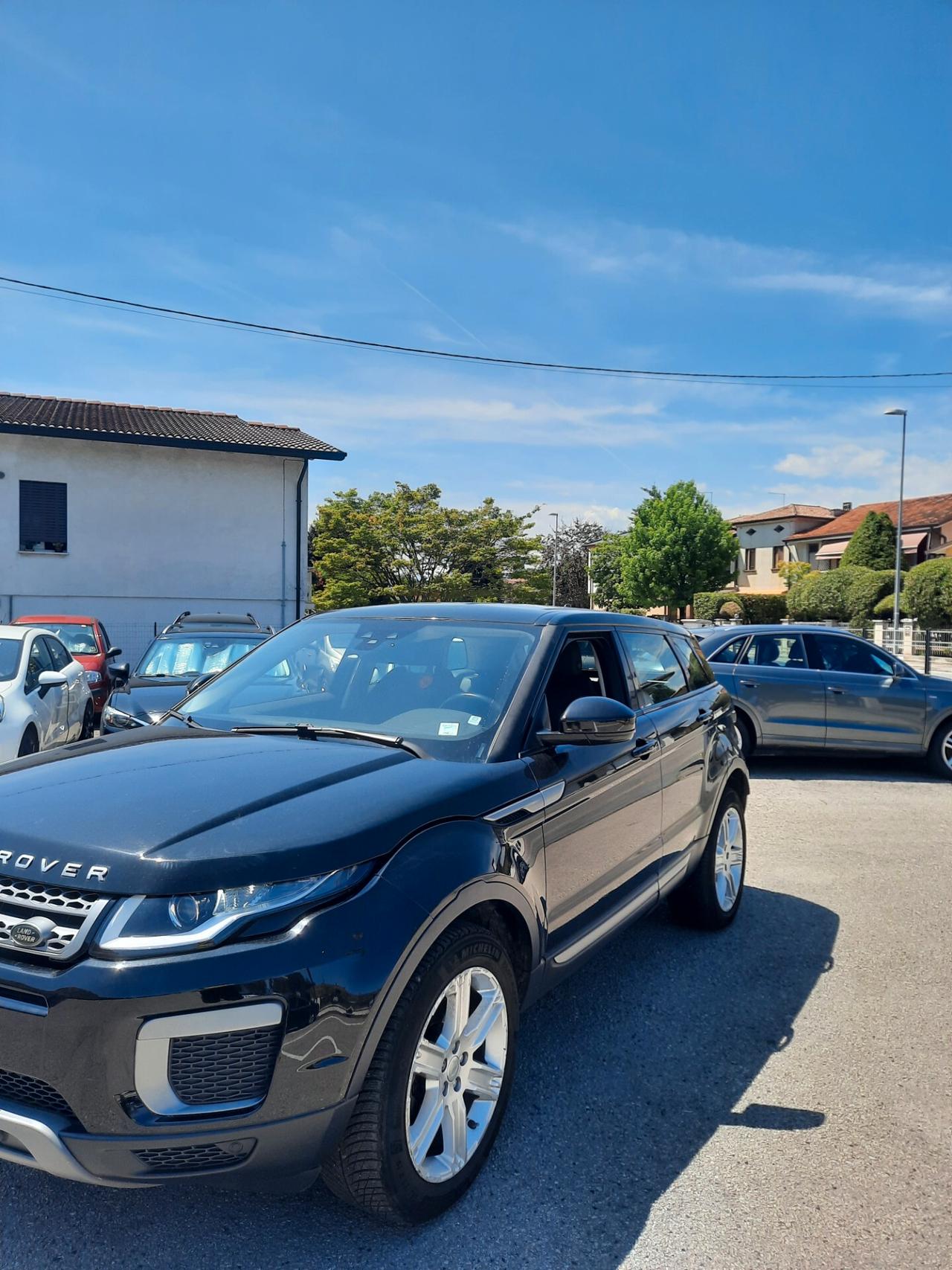 Range Rover Evoque 2.0 TD4 150 CV 12 MESI GARANZIA 5p. Business Edition