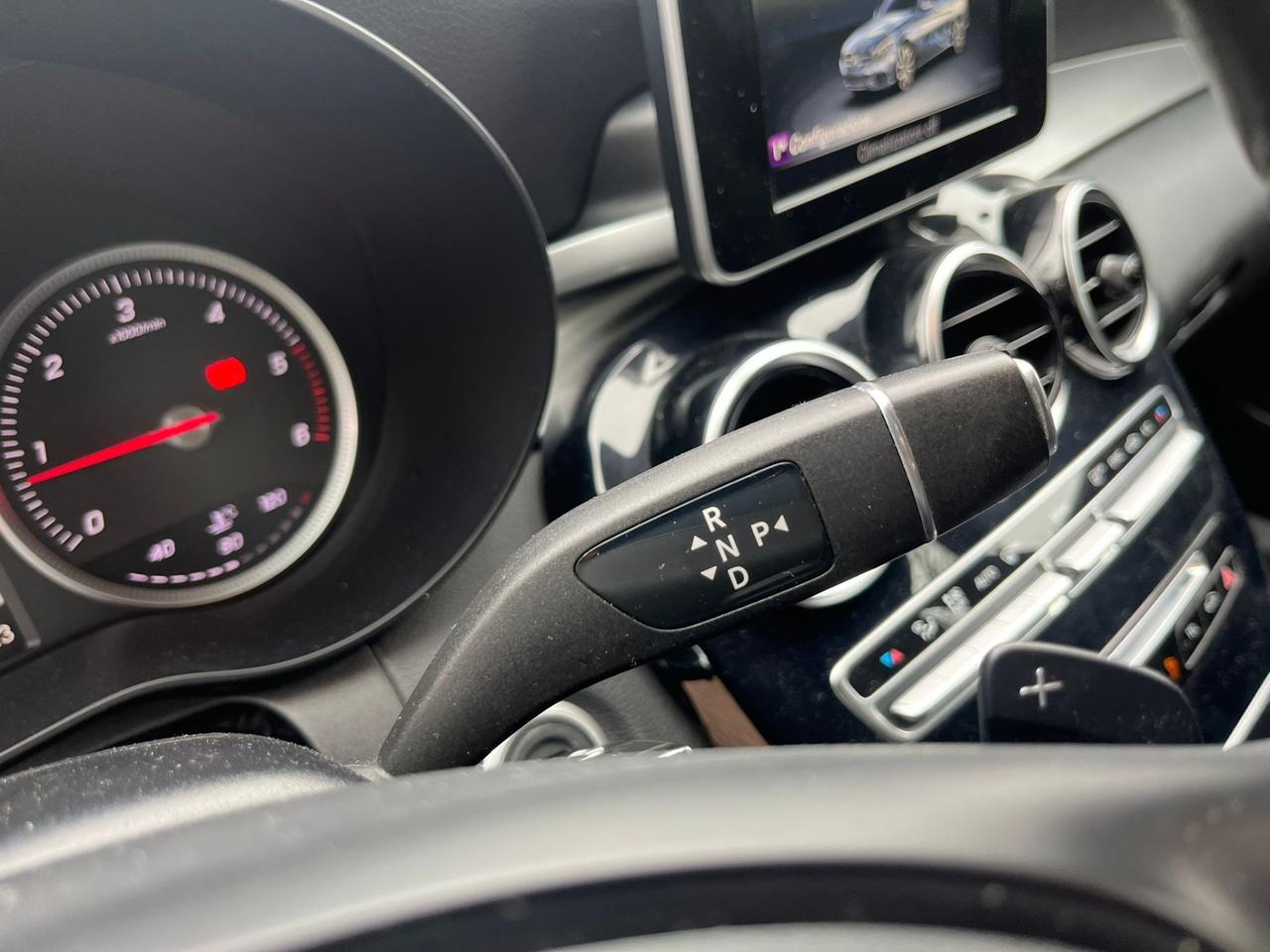 Mercedes-benz C 220 180 d S.W. Sport