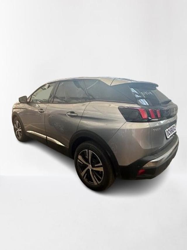 PEUGEOT 3008 BlueHDi 130 S&S EAT8 Allure