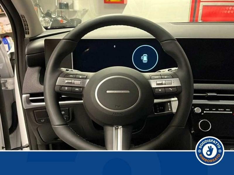 Hyundai Tucson 1.6 HEV AT 2WD Exellence MY26