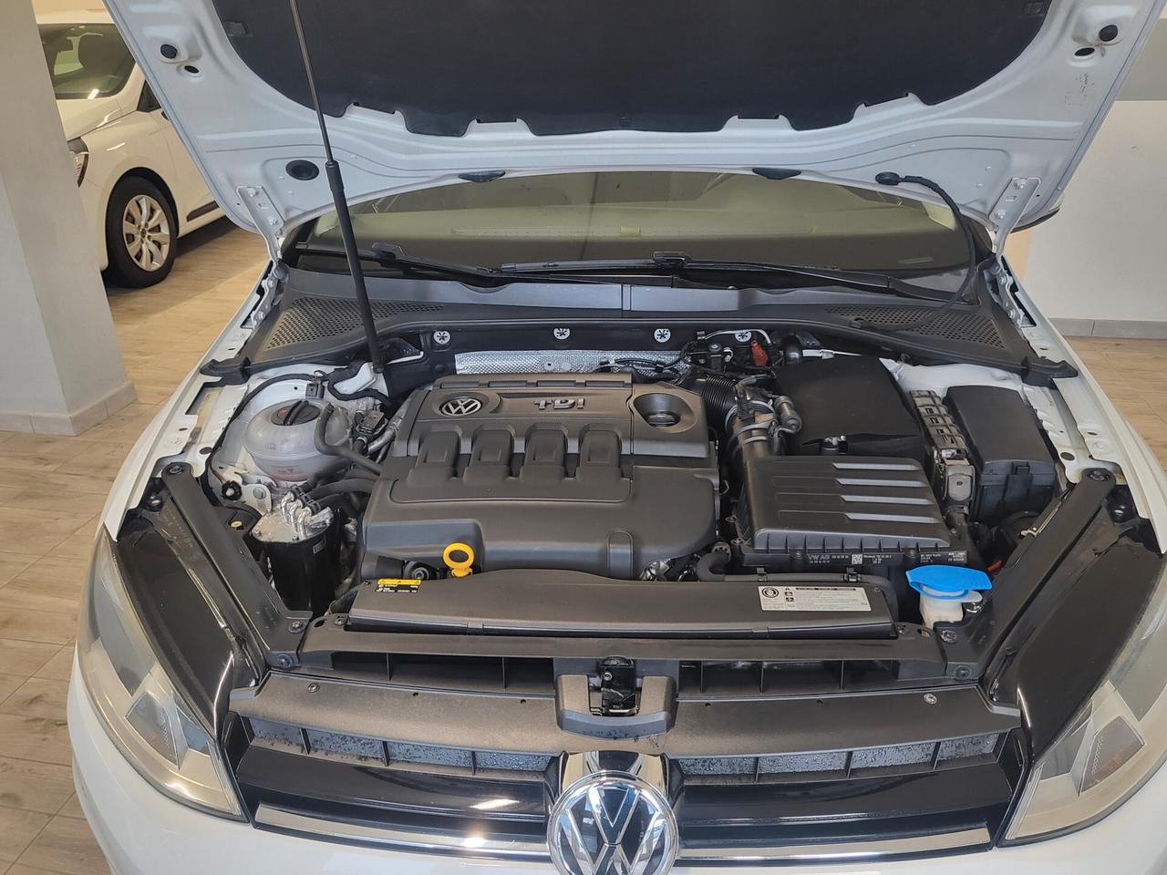 Volkswagen Golf 2.0 TDI 5p. Highline BlueMotion Technology