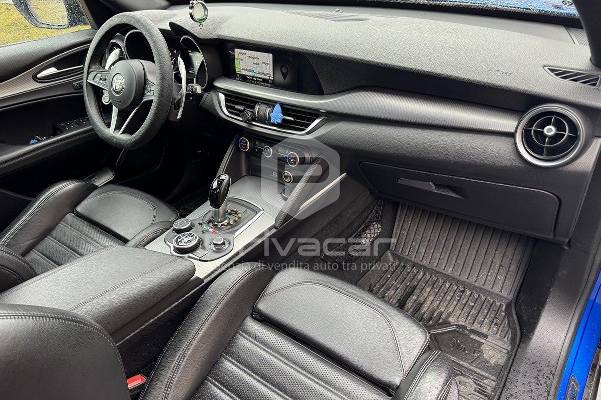ALFA ROMEO Stelvio 2.2 Turbodiesel 180 CV AT8 Q4 Executive