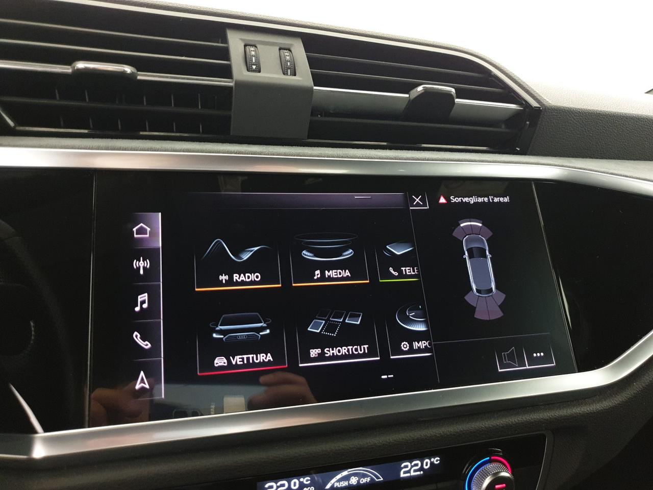 Sportback 40TDI 190CV quattro Str Quattro Edition