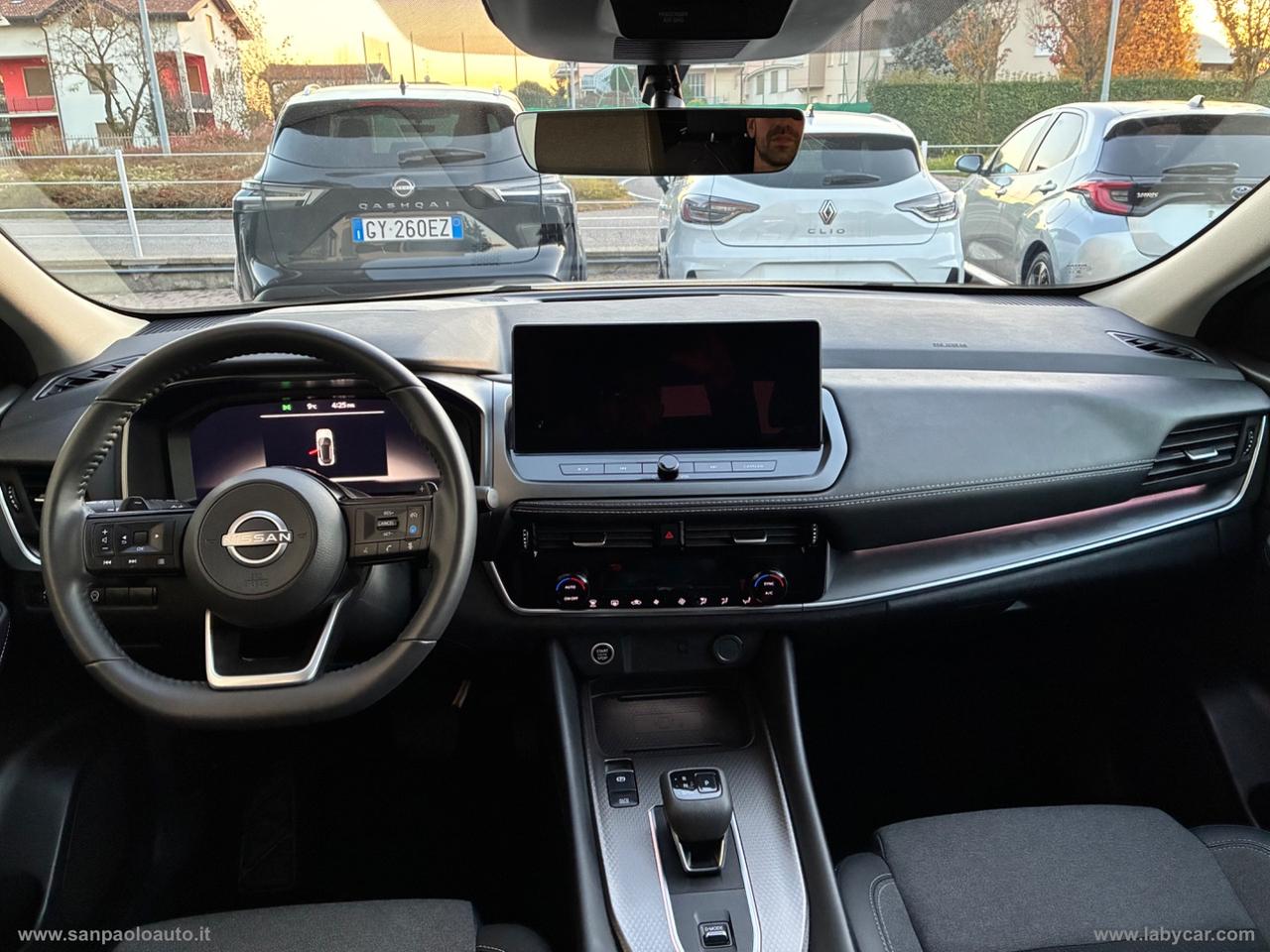 NISSAN Qashqai MHEV 158 CV Xtronic N-Connecta