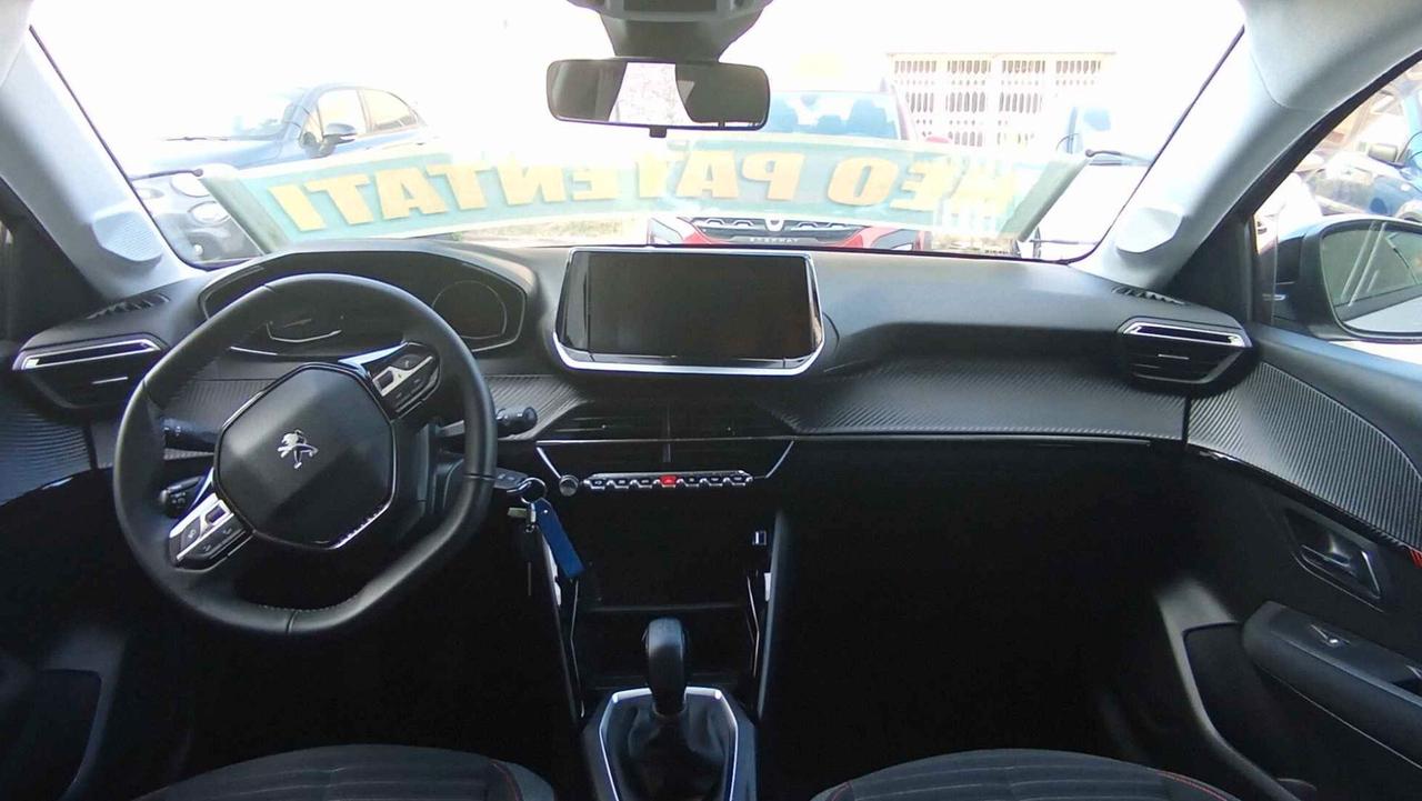 PEUGEOT 208 1.2 BZ - OK NEOPATENTATI