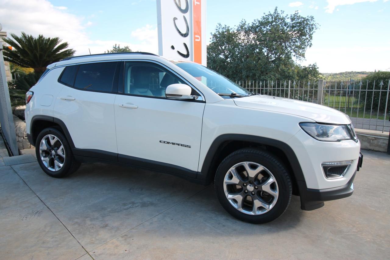 Jeep Compass 1.6 mjt Limited 120cv|2018